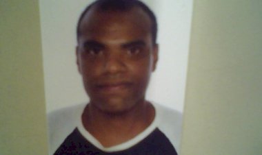 Procura-se Homem Desaparecido em Criciúma