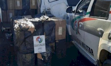 Na manhã desta quinta-feira, 13, a Polícia Militar