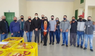 Eleição de bairros em Criciúma elege presidente com um voto de diferença