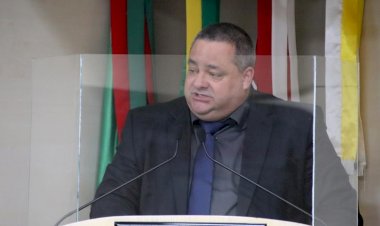 Manenti reivindica calçada e acostamento entre os bairros Jardim União e São Sebastião