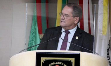 Vereador de Todos os Criciumenses: Salésio Lima, fiscalizando e buscando transparência para melhorar a vida do cidadão