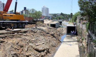 Ministro Rogério Marinho vem a Criciúma nesta quinta-feira para entrega da Segunda Etapa do Canal Auxiliar
