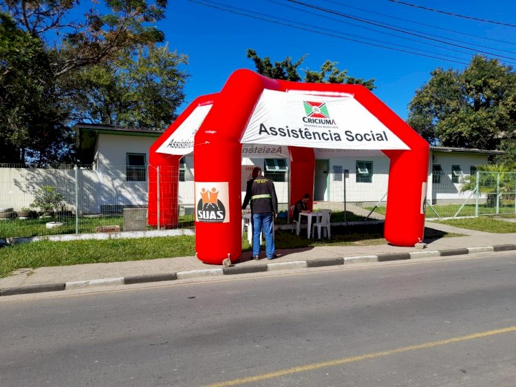 Secretaria  realizara mutirão de empregos em frente à Casa de Passagem em Criciúma