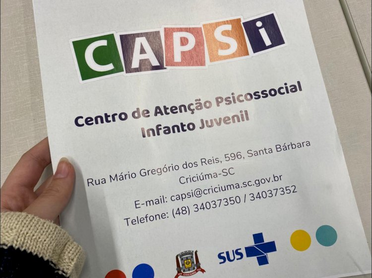 Capsi de Criciúma inicia comemorações em alusão aos dez anos de inauguração