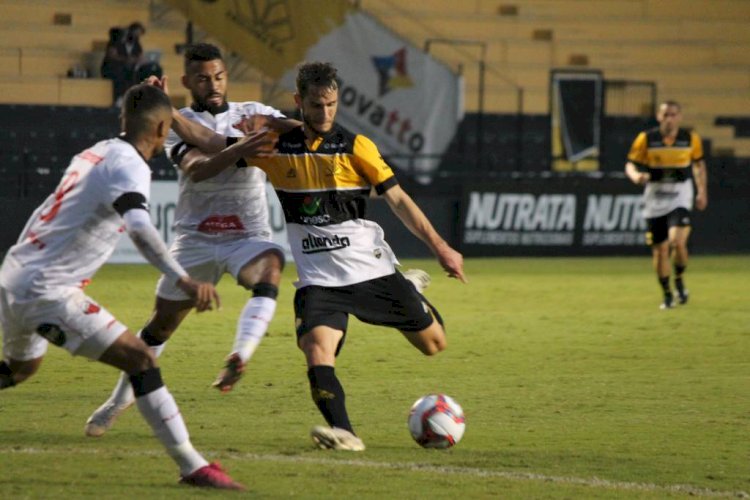 TIGRE ESTREIA COM VITÓRIA NA SÉRIE C