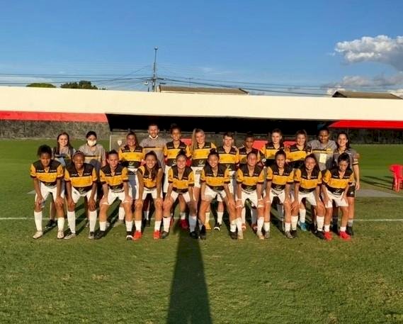 FME/Criciúma E.C vence fora de casa pelo brasileiro feminino A2