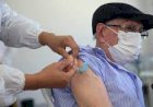 Criciúma inicia vacinação contra covid-19 em pessoas acima de 57 anos