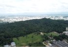 Movimento Salve o Morro do Céu promove ação na Praça Nereu Ramos