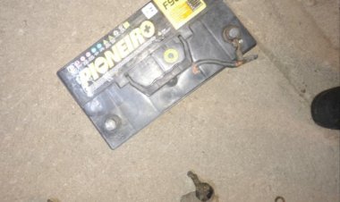 Policia Militar  Prende gatunos com Peças Elétricas e Hidráulicas no Pinheirinho