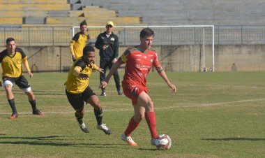 Próspera vence  amistoso contra o Criciúma