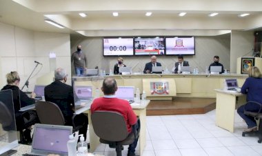 Executivo de Criciúma  tem projeto aprovado nesta terça-feira na Câmara