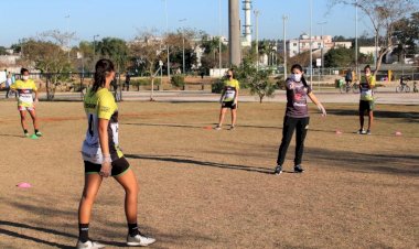 Futebol Feminino FME/Criciúma E.C enfrenta o Sport na próxima sexta