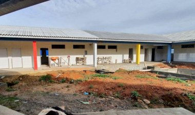 CEIM Mina dos bairros Mina do Mato e Morro Estevão estão com 70