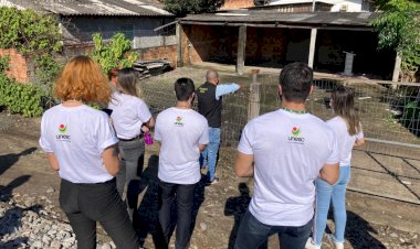 Projeto Trilho da Saúde são apresentados para Gabinete de Gestão Integrada Municipal