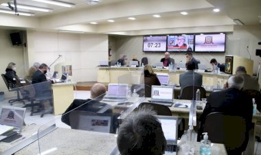 Contas do ex-prefeito Márcio Búrigo é aprovada na Câmara