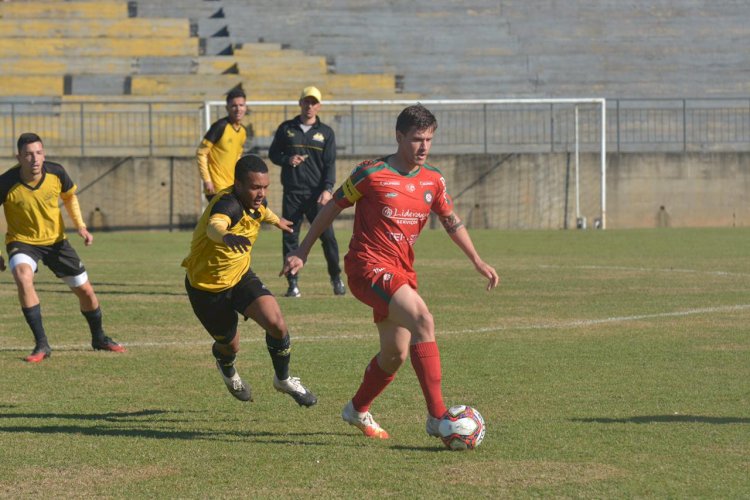 Próspera vence  amistoso contra o Criciúma