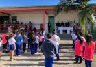 Ordem de serviço para obras na escola municipal Vilson Lalau no Cristo Redentor foi assinada