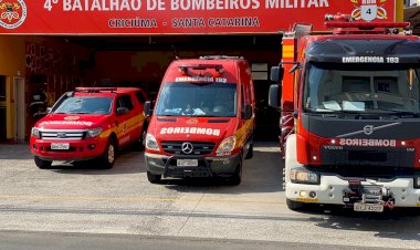 4º Batalhão de Bombeiros Militar já atendeu mais de 6 mil ocorrências em 2021