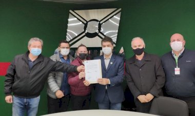 Prefeitura autoriza obras de reforma e ampliação do Centro Comunitário de Santa Luzia