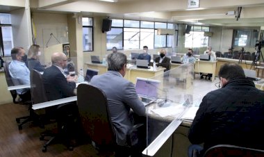 Feriado de Santa Bárbara é debatido com entidades envolvidas na Câmara