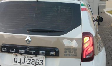 Homem é preso por estupro em Criciúma