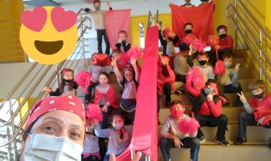 Escola de Criciúma Promove Gincana da Solidariedade