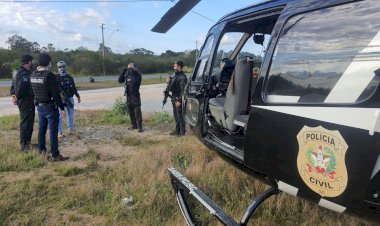 Polícia Civil desencadeia Operação Heméra e prende 5 pessoas suspeitas de falsificação de bebidas