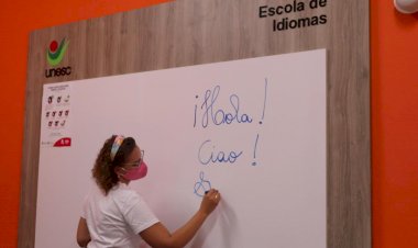 Unesc oferece curso voltado à prova de língua italiana para obtenção da cidadania