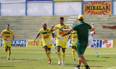 Depois de ver o Tigre perder um pênalti Mirassol vence o jogo