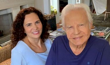 Filhos de Cid Moreira pedem interdição do pai e prisão de madrasta por cárcere privado