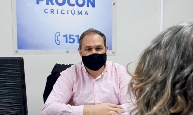 Procon de Criciúma realiza reunião com gerentes de agências bancárias