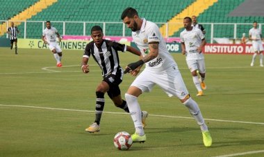 Criciúma vence Figueirense e assume liderança da serie C