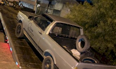 Veículo furtado em Tubarão é encontrado em Criciúma