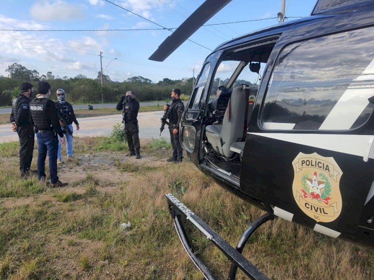 Polícia Civil desencadeia Operação Heméra e prende 5 pessoas suspeitas de falsificação de bebidas