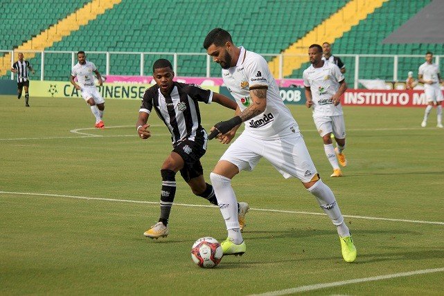 Criciúma vence Figueirense e assume liderança da serie C