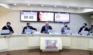 Câmara e Caixa assinam contrato de cinco anos