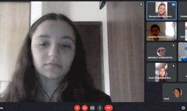 Câmara Mirim debate importância da educação e Olimpíadas