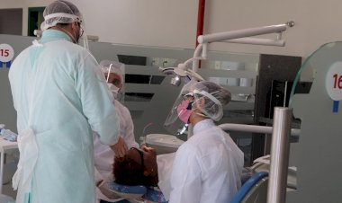 Odontólogos formados na Unesc têm contato com alta tecnologia desde as primeiras fases