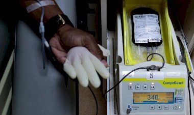 Secretaria de Saúde e Hemosc de Criciúma criam campanha para estimular doação de sangue