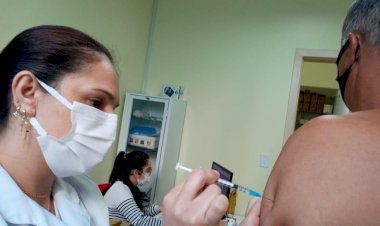 Criciúma vacina pessoas acima de 24 anos