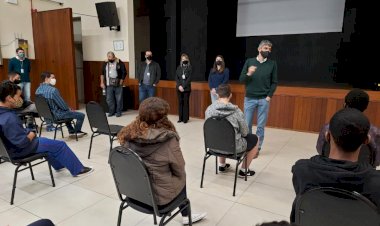 SENAI inicia parceria com cursos gratuitos no Bairro da Juventude