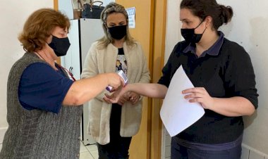 Mais de 50 pessoas já procuraram os cursos de qualificação profissional em Içara