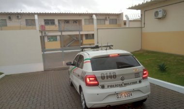 Menor desaparecida é encontrada com fugitivo da Justiça