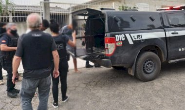 Polícia Civil de Criciúma prende homem com mandado de prisão expedido no Paraná