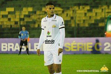 Criciúma vence fica em segundo na classificação geral