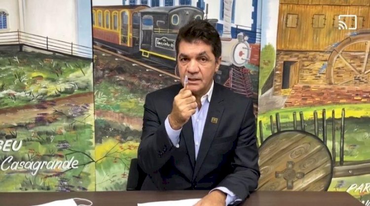 Fala homofóbica de prefeito de Criciúma gera denúncia no Ministério Público e protesto