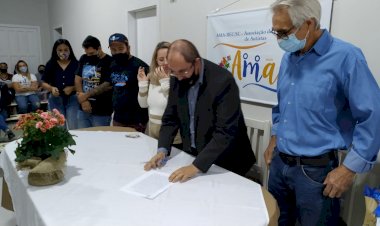 Ama-rec: nova diretoria assume com foco na transparência e renovação