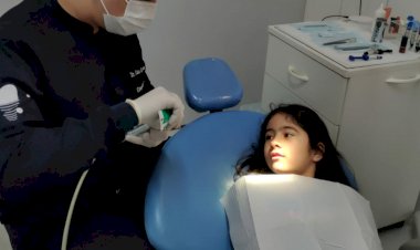 CRIANÇAS PRECISAM IR AO DENTISTA?