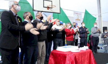 Afasc celebra 3º aniversário da Estação Cidadania