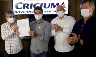 Assinada Ordem de Serviço para segunda etapa das obras do Binário da Avenida Santos Dumont